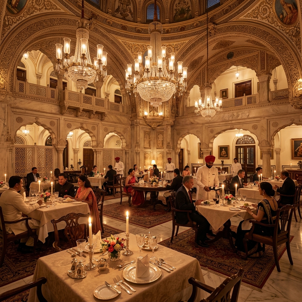 Imperial Dining Hall