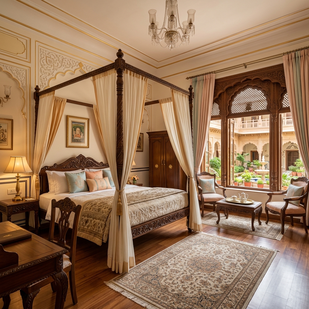 Maharani Suite Room